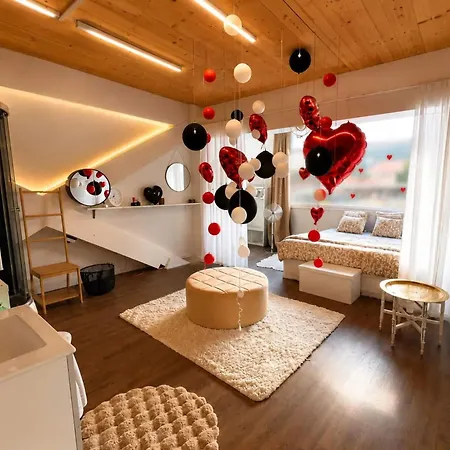60 M² With Jacuzzi Appartamento Collombey-Muraz