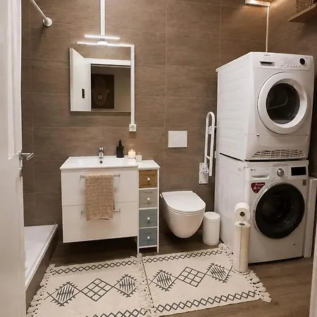60 M² With Jacuzzi Appartamento Collombey-Muraz