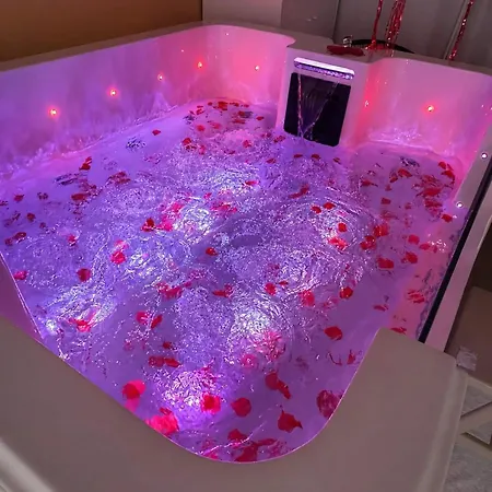 60 M² With Jacuzzi Appartamento Collombey-Muraz