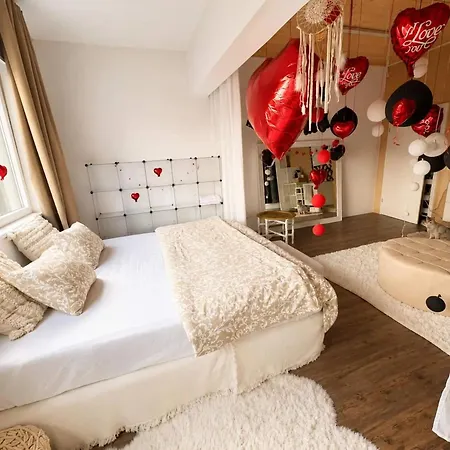 60 M² With Jacuzzi