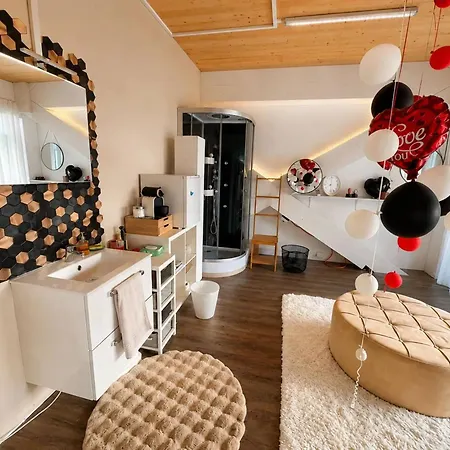 60 M² With Jacuzzi Appartamento Collombey-Muraz